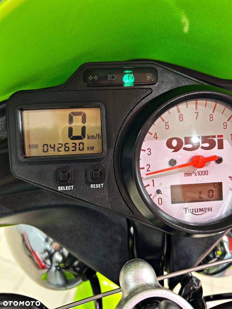 Triumph Speed Triple - 14