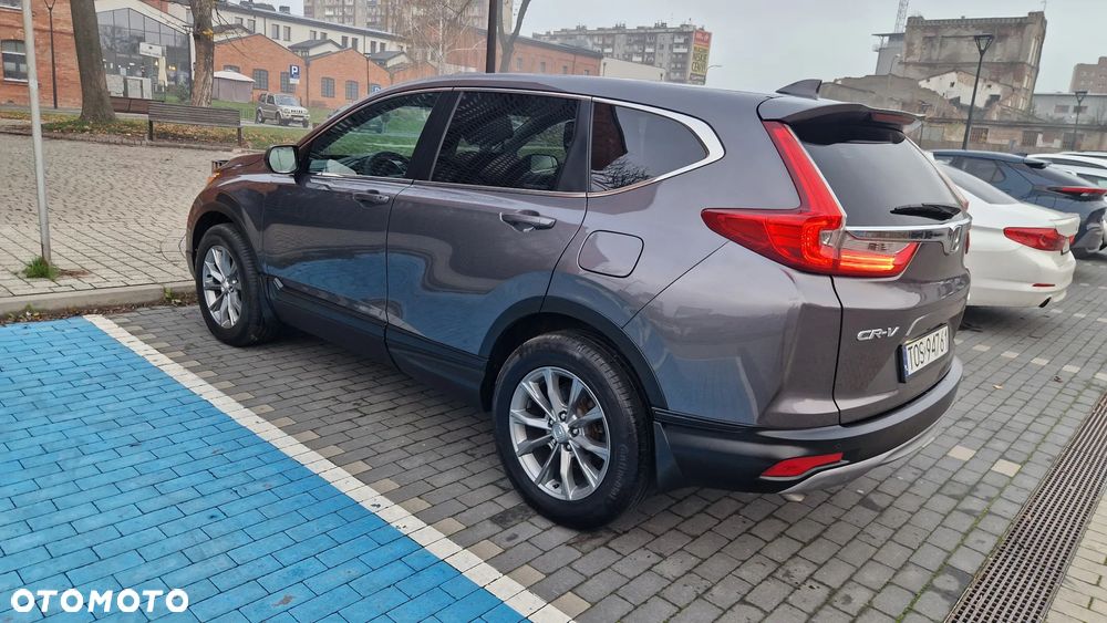 Honda CR-V 1.5T 4WD CVT Elegance - 17