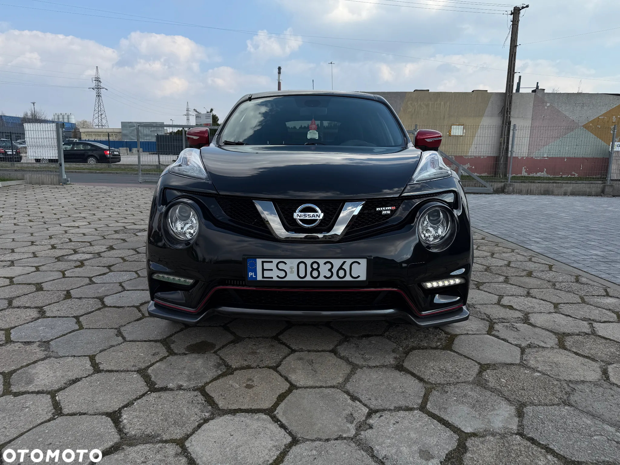 Nissan Juke 1.6 DIG-T Nismo RS 4WD Xtronic - 7