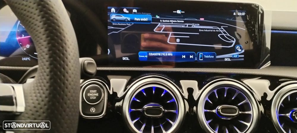 Mercedes-Benz A 200 AMG Line Aut. - 24