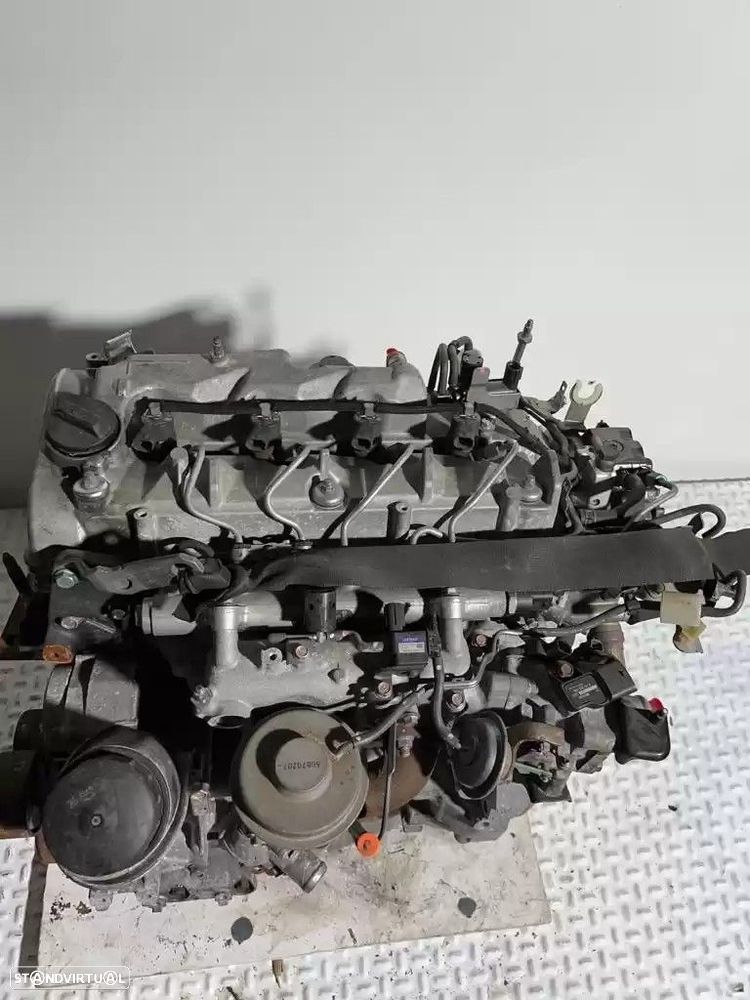 MOTOR COMPLETO HONDA ACCORD IV 1950 -N22A1 - 1