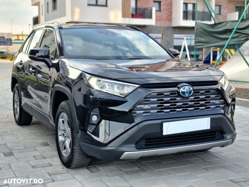 Toyota RAV4 2.5 VVT-iE 4x2 Exclusive - 6