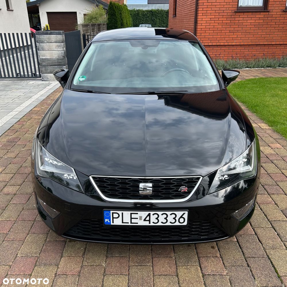 Seat Leon 1.4 TSI Start&Stop FR - 2