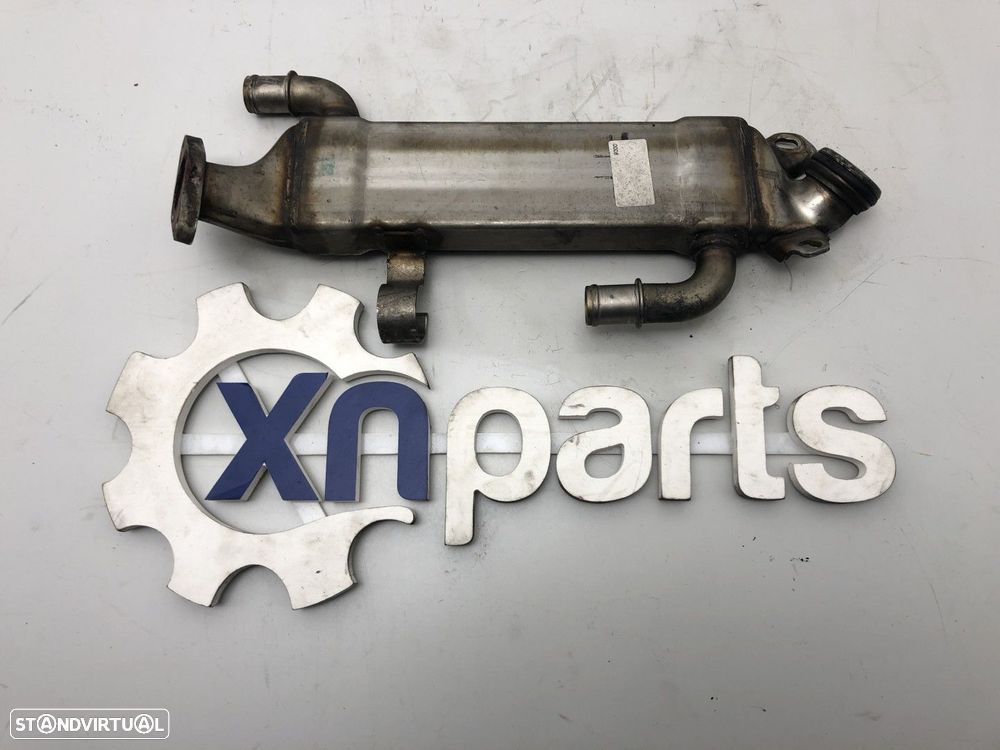 Permutador de calor MERCEDES-BENZ M-CLASS (W163) ML 270 CDI A6121420079 MOTOR 9M... - 2