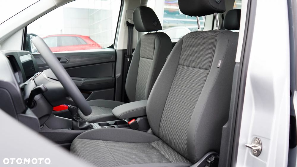 Volkswagen Caddy Maxi 2.0 TDI - 20