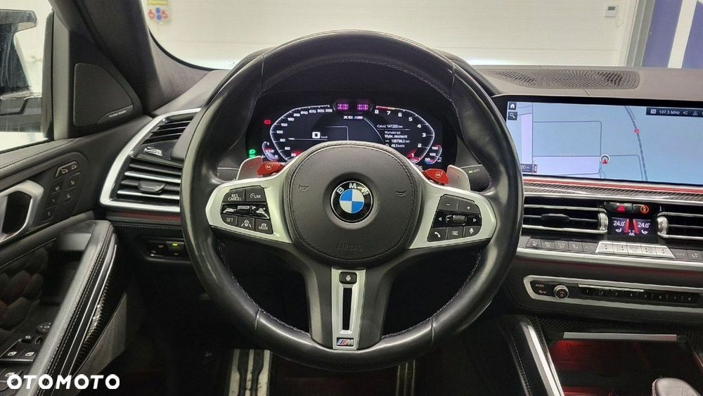 BMW X6M - 15