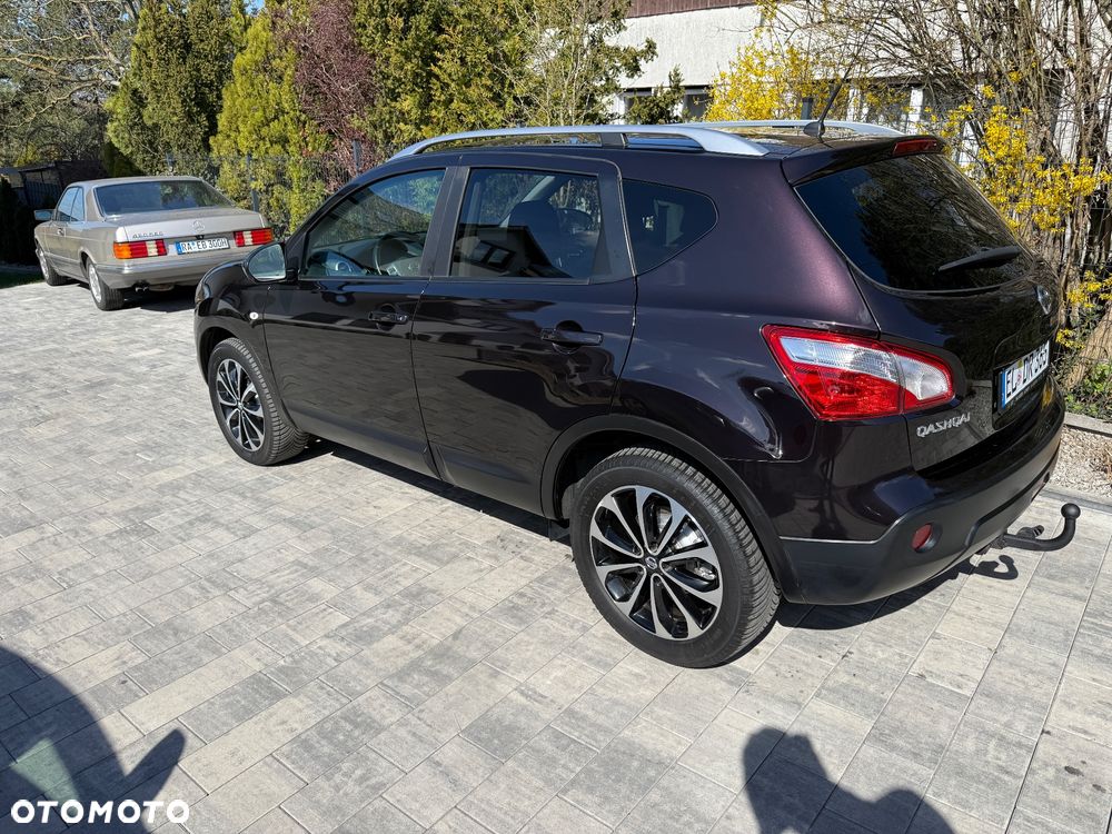 Nissan Qashqai 2.0 Tekna - 4