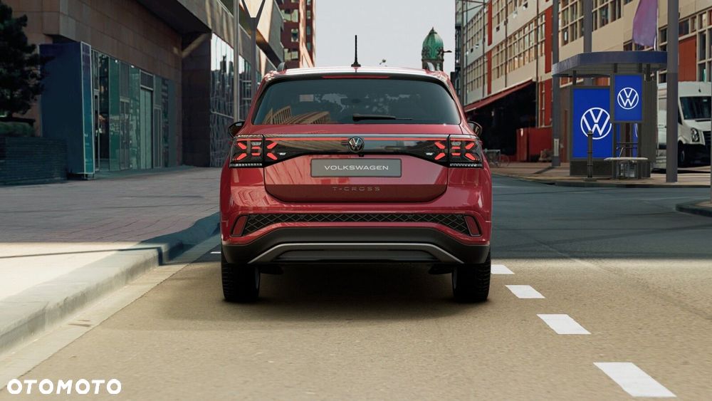Volkswagen T-Cross - 10