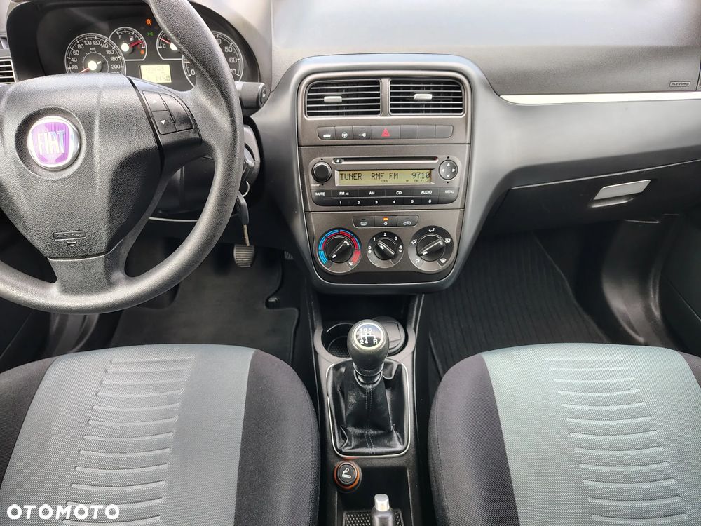 Fiat Grande Punto 1.2 8V Dynamic - 24