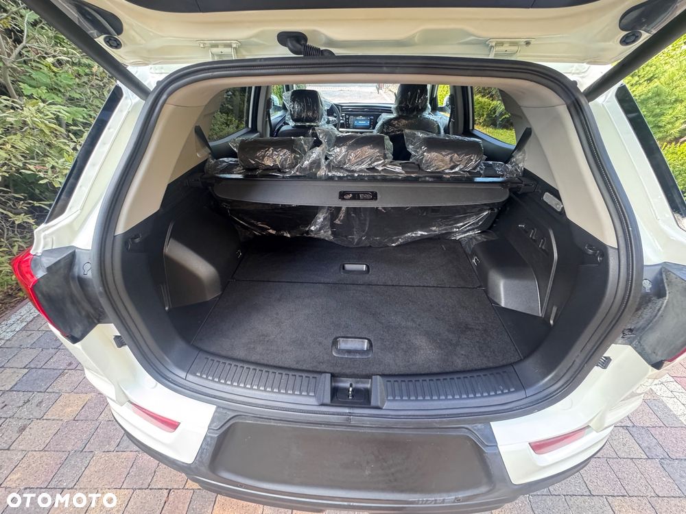 SsangYong/KGM Korando 1.5 T-GDI Sapphire 2WD - 17