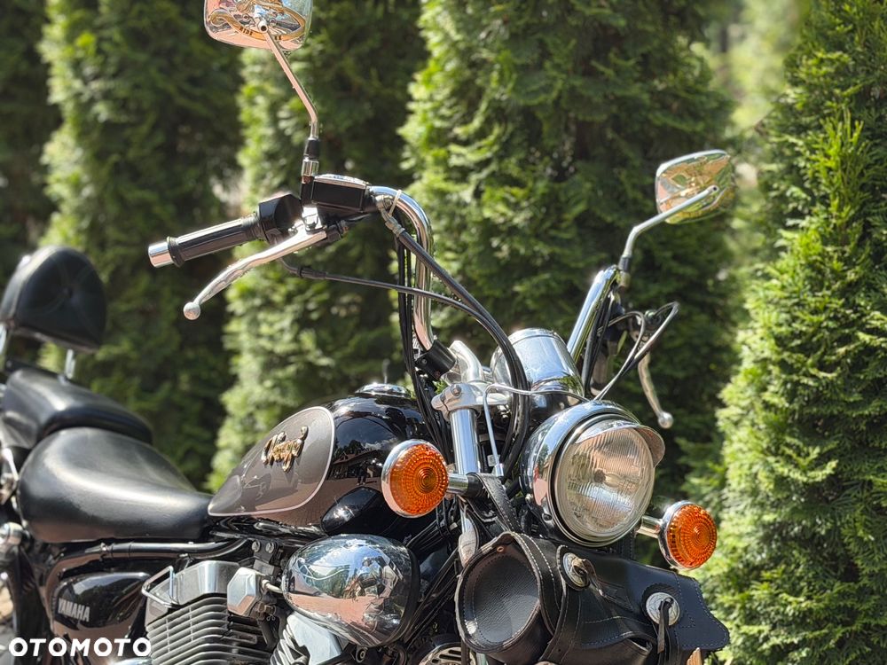 Yamaha XV - 11