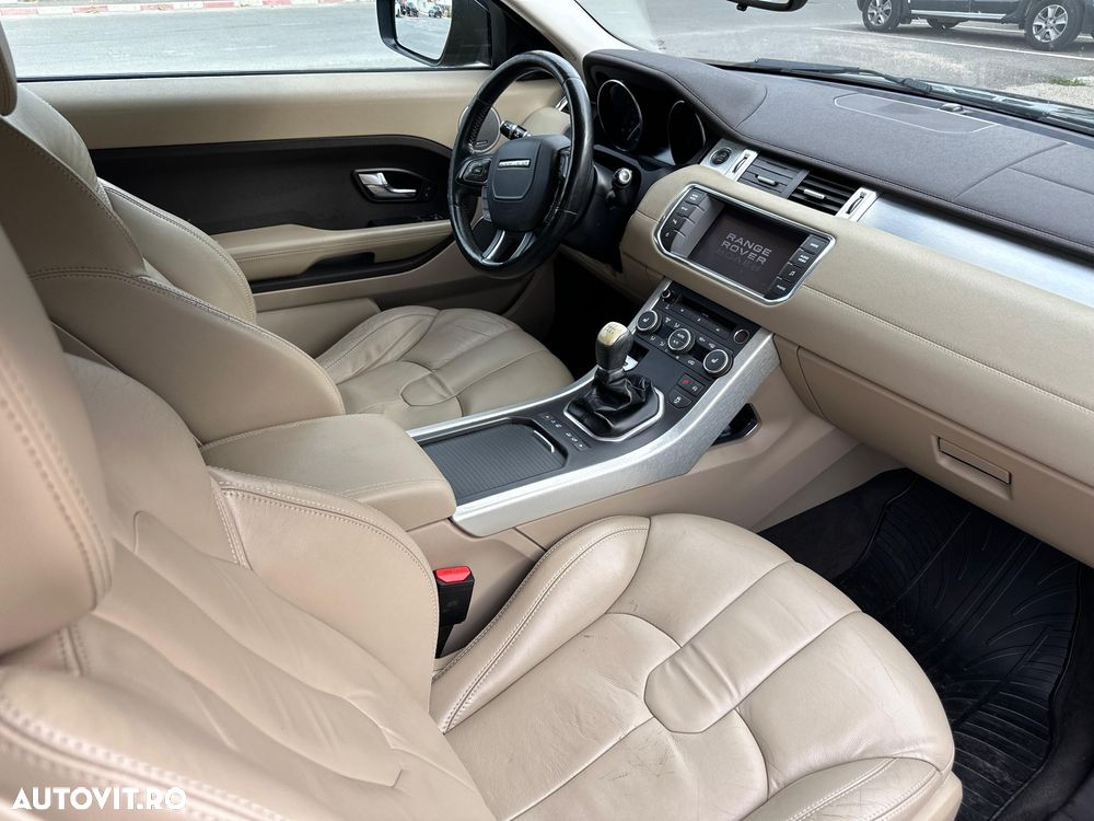 Land Rover Range Rover Evoque - 17