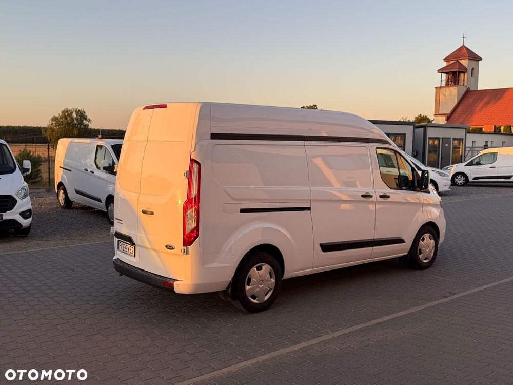 Ford Transit Custom L2H2 - 7