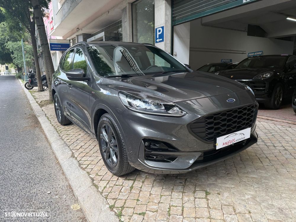 Ford Kuga 1.5 TDCi EcoBlue ST-Line Aut. - 1