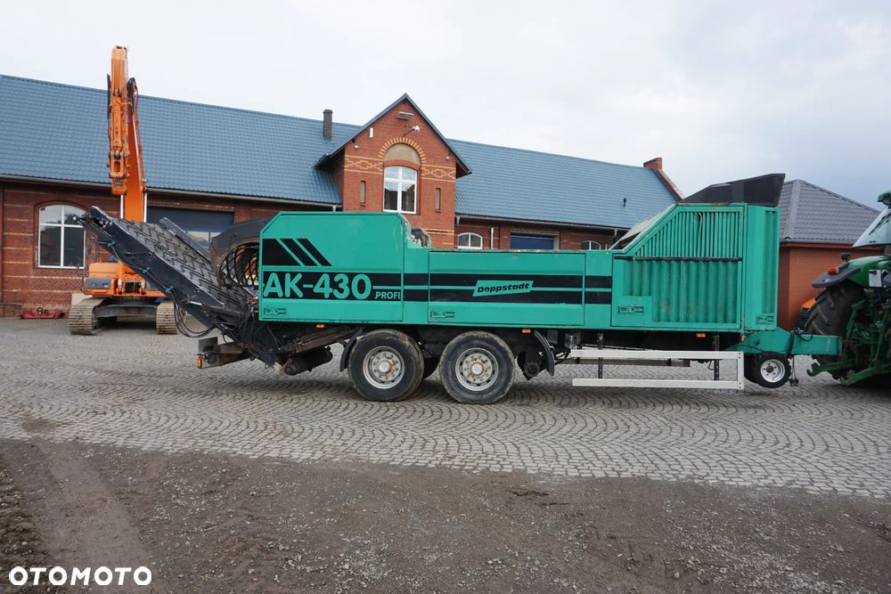 Doppstadt AK 430 Profi - 2