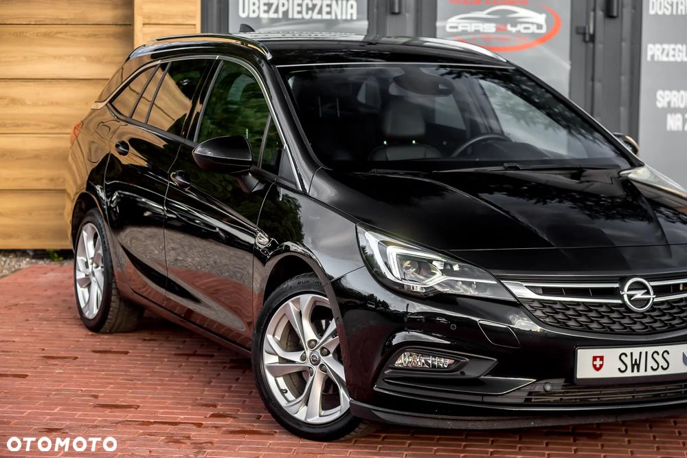 Opel Astra V 1.4 T Dynamic S&S - 2