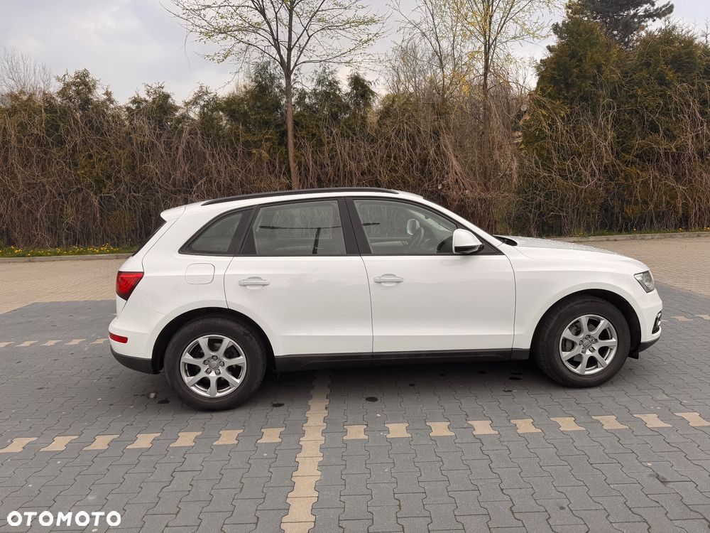 Audi Q5 2.0 TDI clean diesel - 4