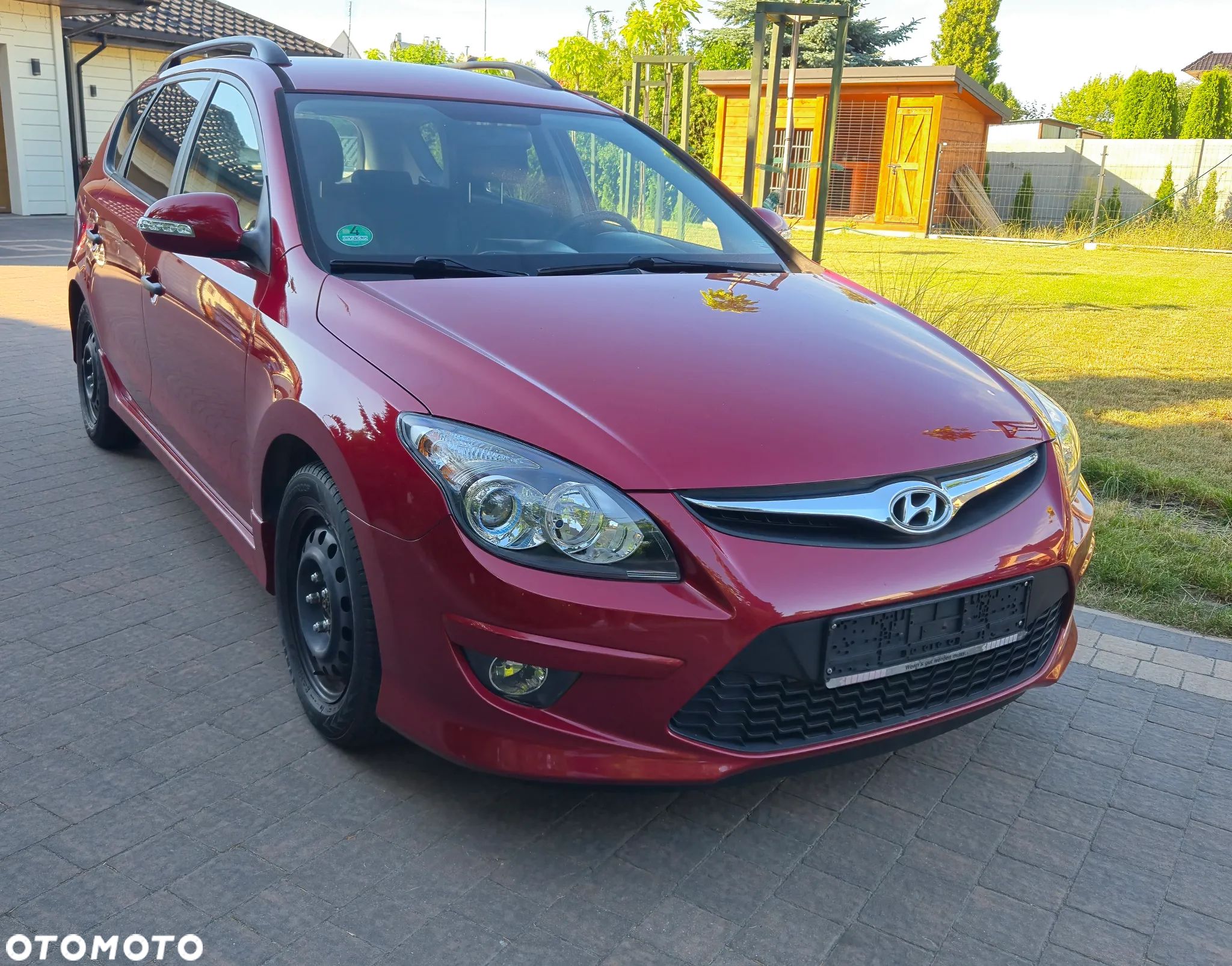 Hyundai i30 i30cw 1.4 UEFA EURO 2012 Edition - 1