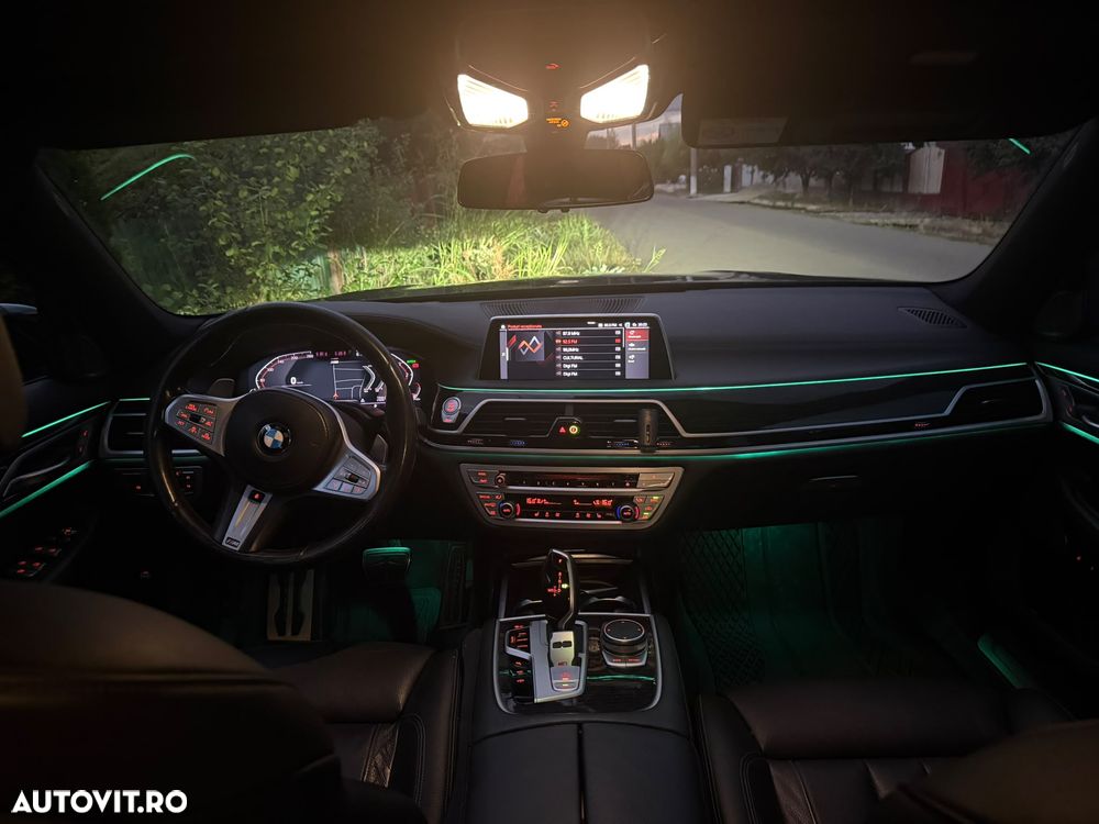 BMW Seria 7 - 7