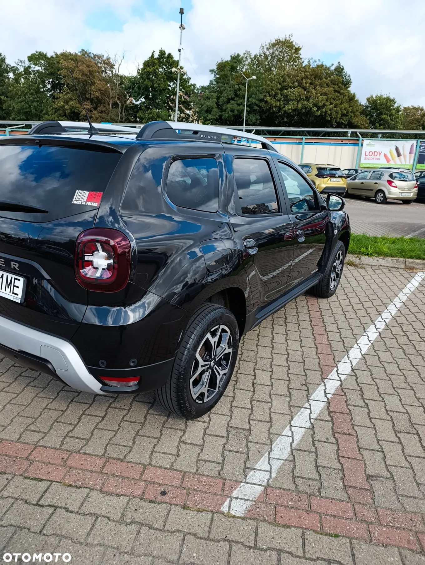 Dacia Duster 1.3 TCe FAP Prestige EU6d - 7