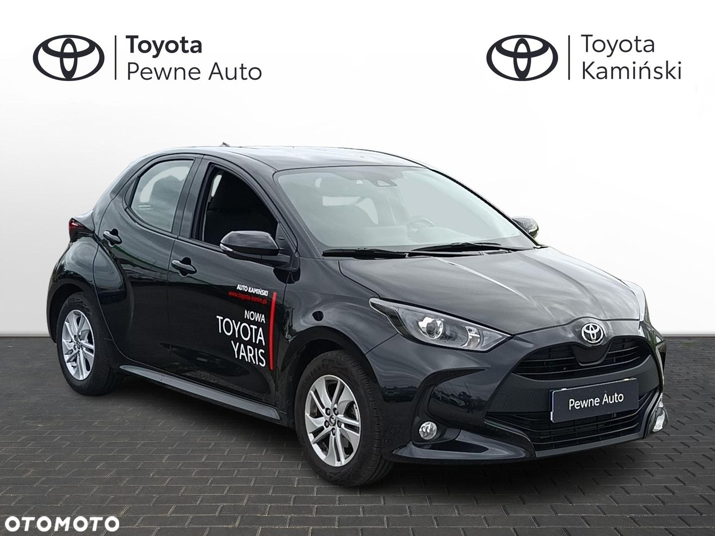 Toyota Yaris 1.5 Comfort - 7