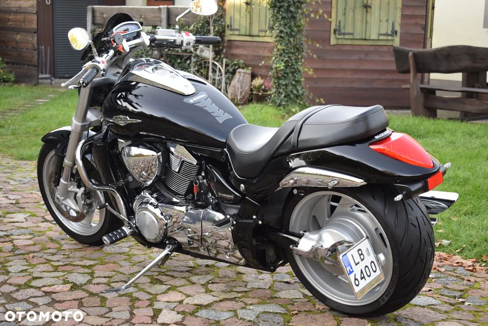 Suzuki Intruder - 35