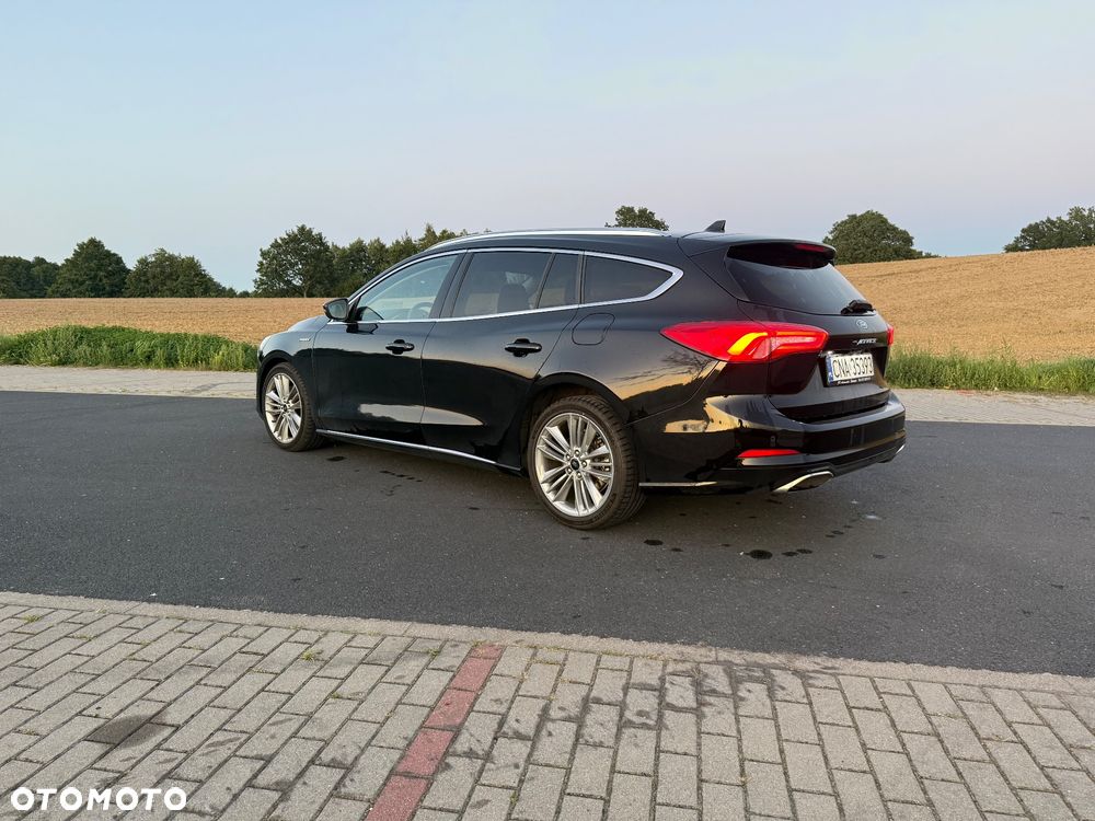 Ford Focus 1.5 EcoBoost Start-Stopp-System VIGNALE - 4