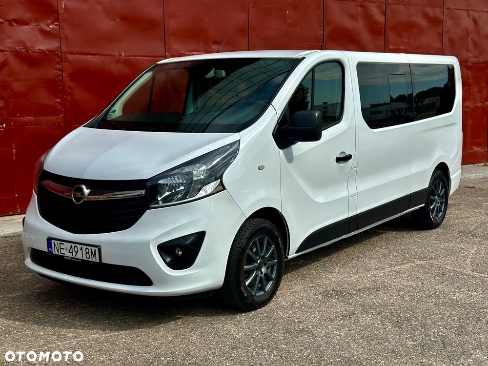 Opel Vivaro L2H1 S&S Tourer - 29