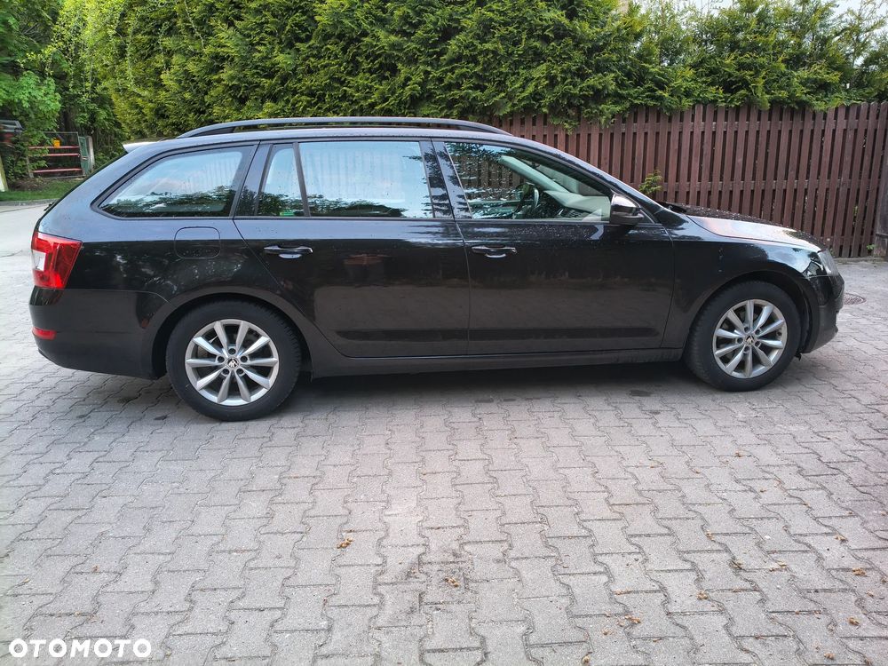Skoda Octavia 2.0 TDI Ambition - 9