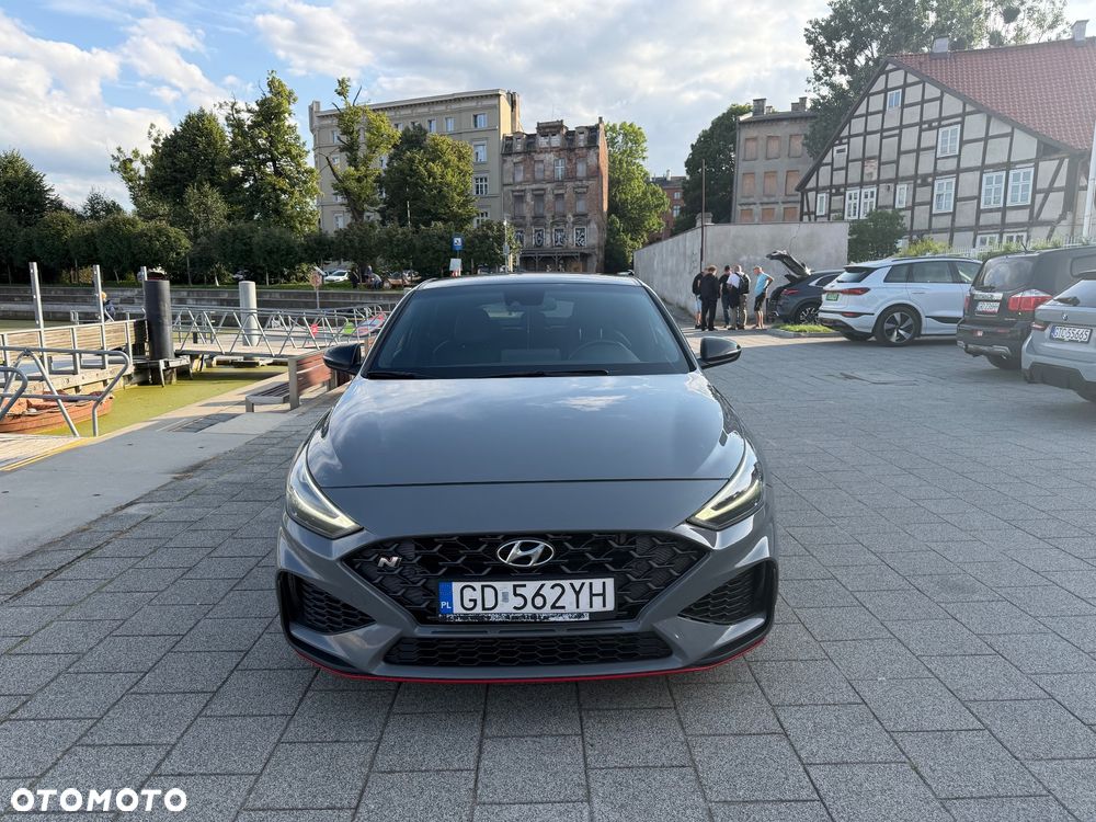 Hyundai i30 N 2.0 T-GDI Performance DCT - 11
