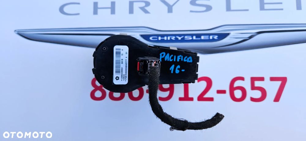 Chrysler Pacifica 2016- Przełącznik Panel świateł Włącznik P68156003AB 68156003AB IDEALNY - 4