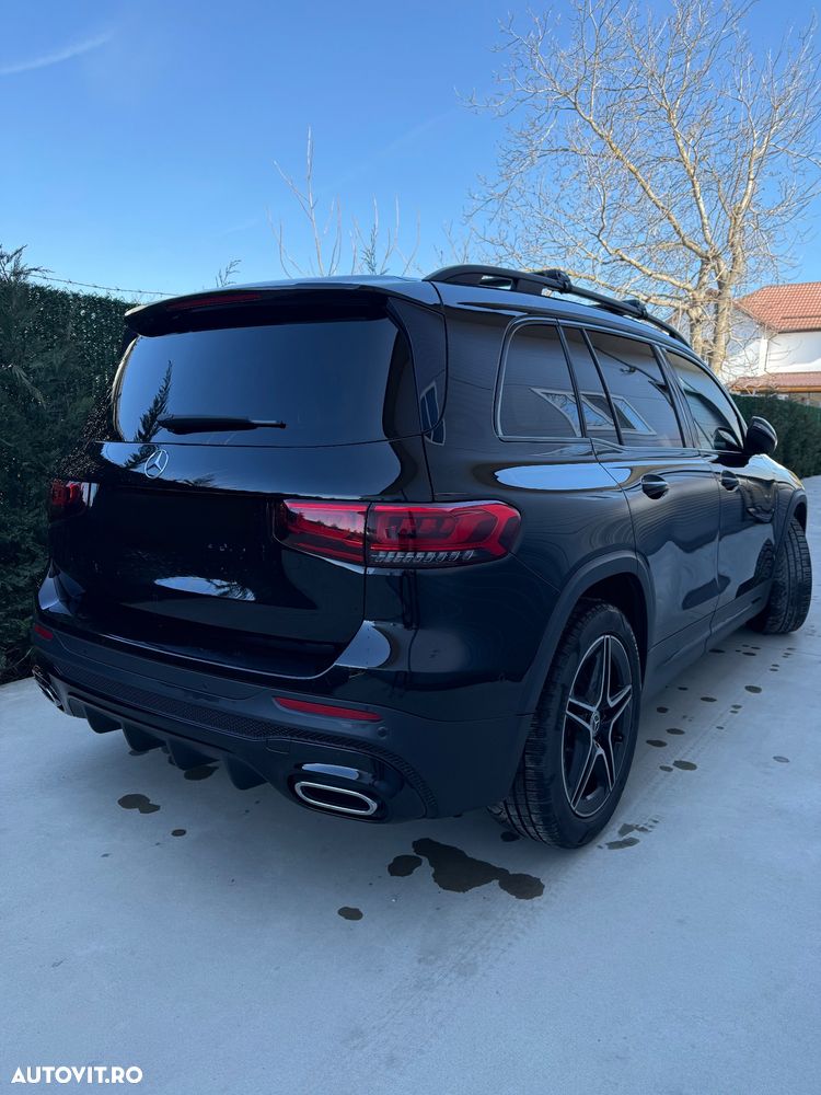 Mercedes-Benz GLB - 3