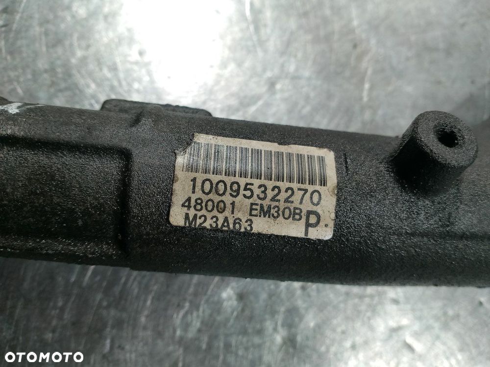 MAGLOWNICA PRZEKŁADNIA KIEROWNICY NISSAN TIIDA 1009532270   48001EM30B - 3