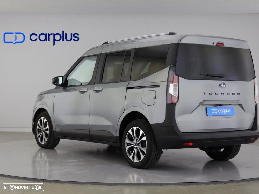 Ford Tourneo Courier 1.0 EcoBoost Titanium - 5
