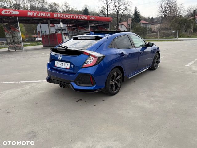 Honda Civic 1.5 i-VTEC Turbo Sport Plus - 3