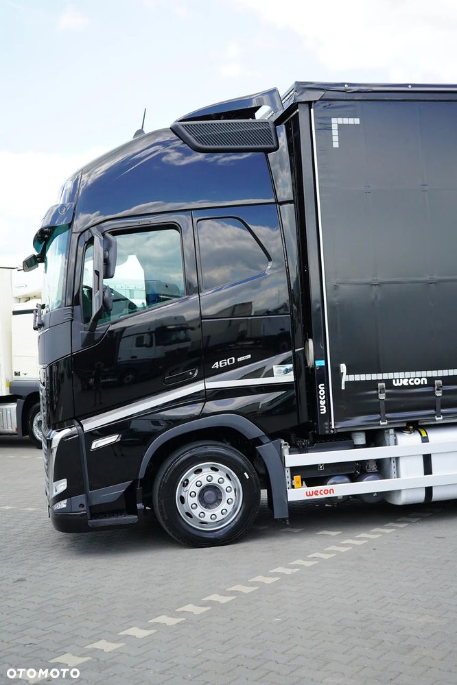Volvo / FH / 460 / I – SAVE / ACC / EURO 6 / ZESTAW PRZEJAZDOWY 120 M3 - 33