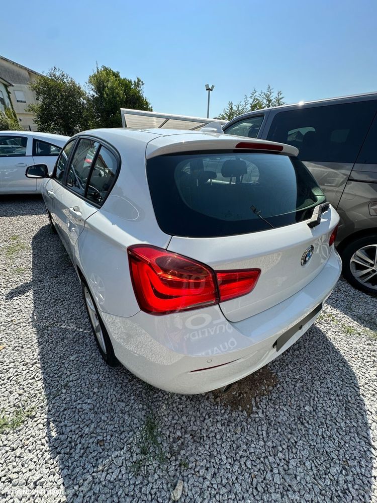 BMW 116 d EfficientDynamics - 13