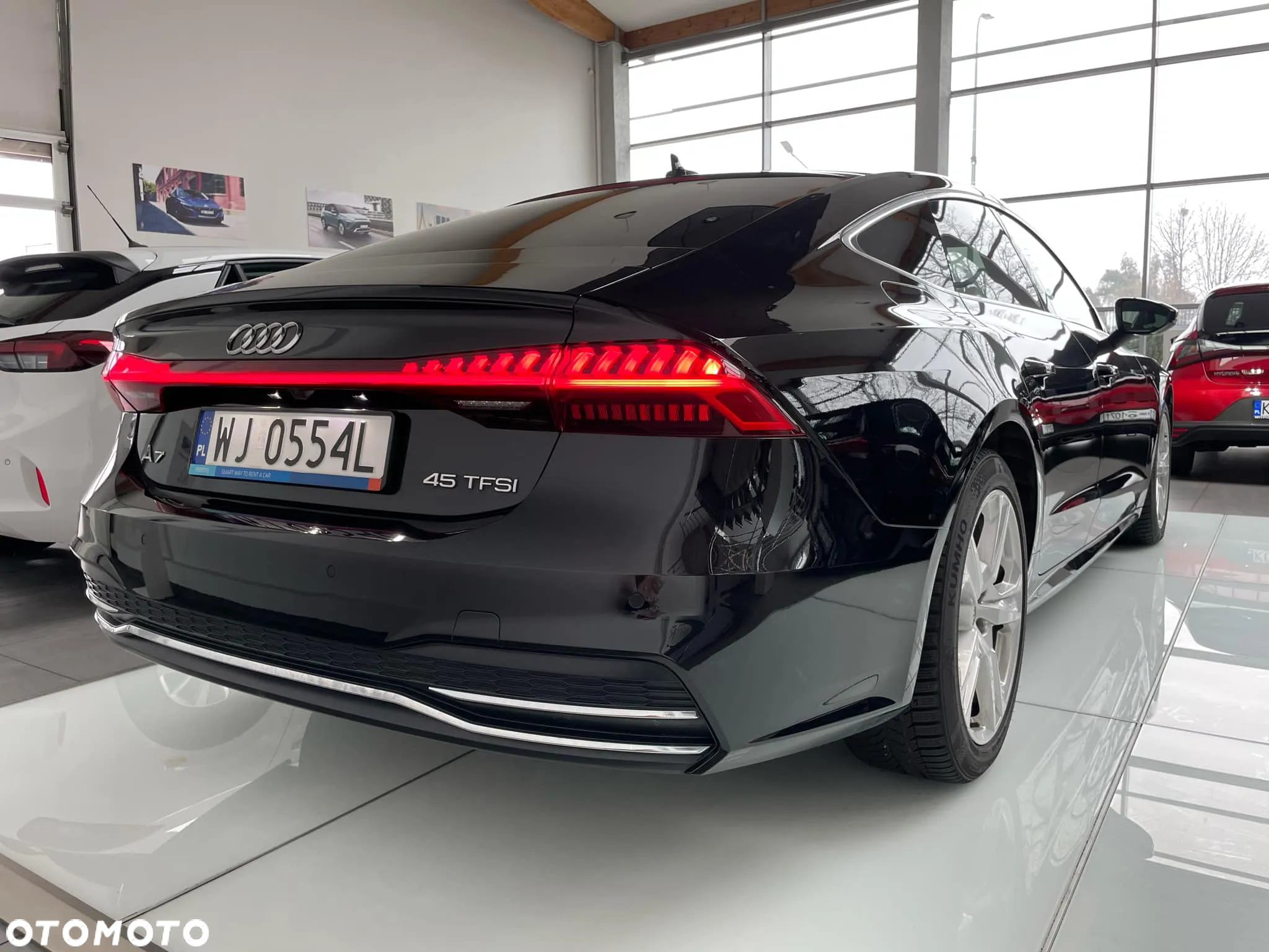 Audi A7 Sportback 45 TFSI S tronic - 6