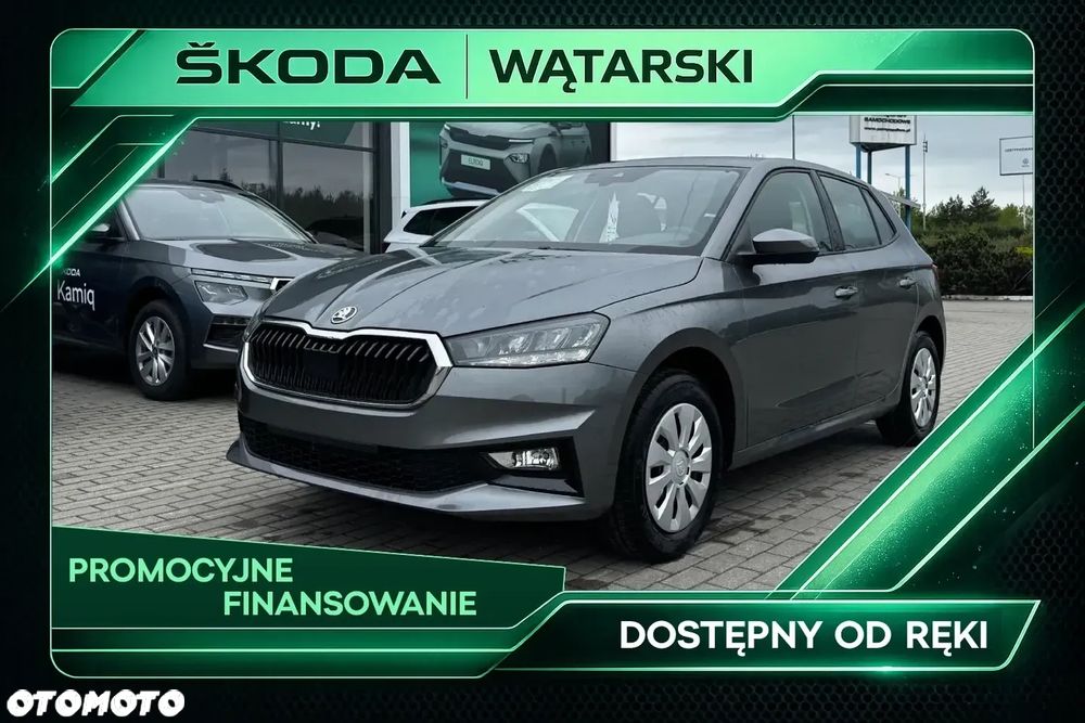 Skoda Fabia 1.0 Essence - 2