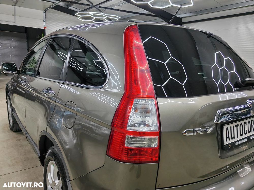 Honda CR-V 2.2 CTDi Exec - 31