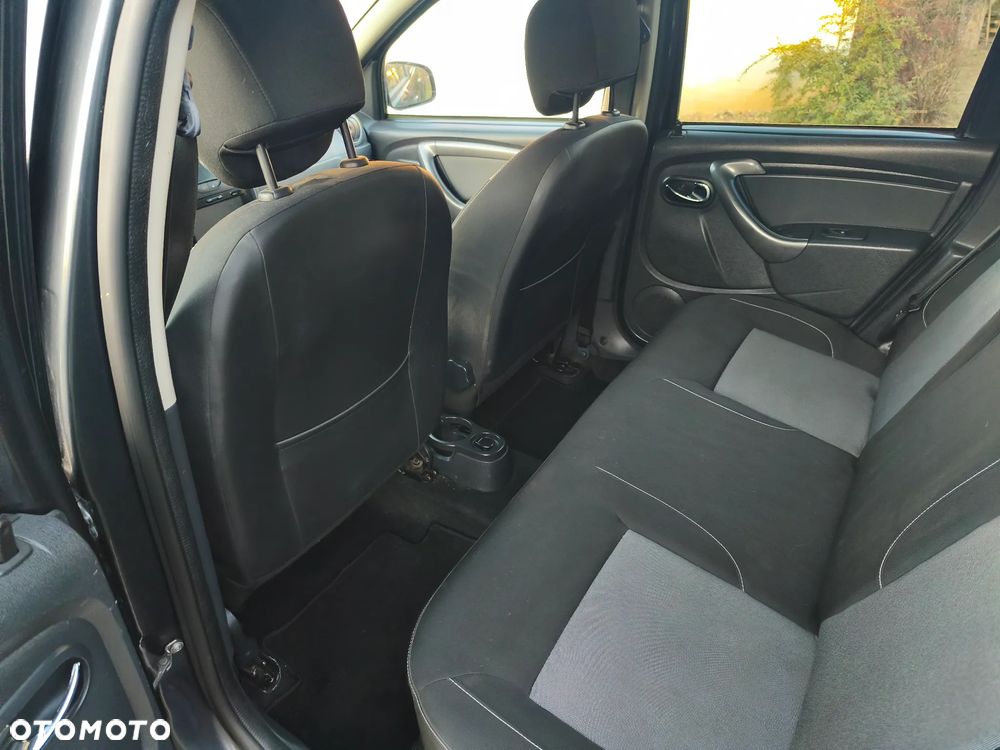 Dacia Duster 1.2 TCe Prestige S&S EU6 - 10