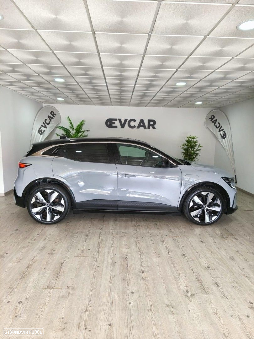 Renault Mégane E-Tech EV60 220hp optimum charge Iconic - 3