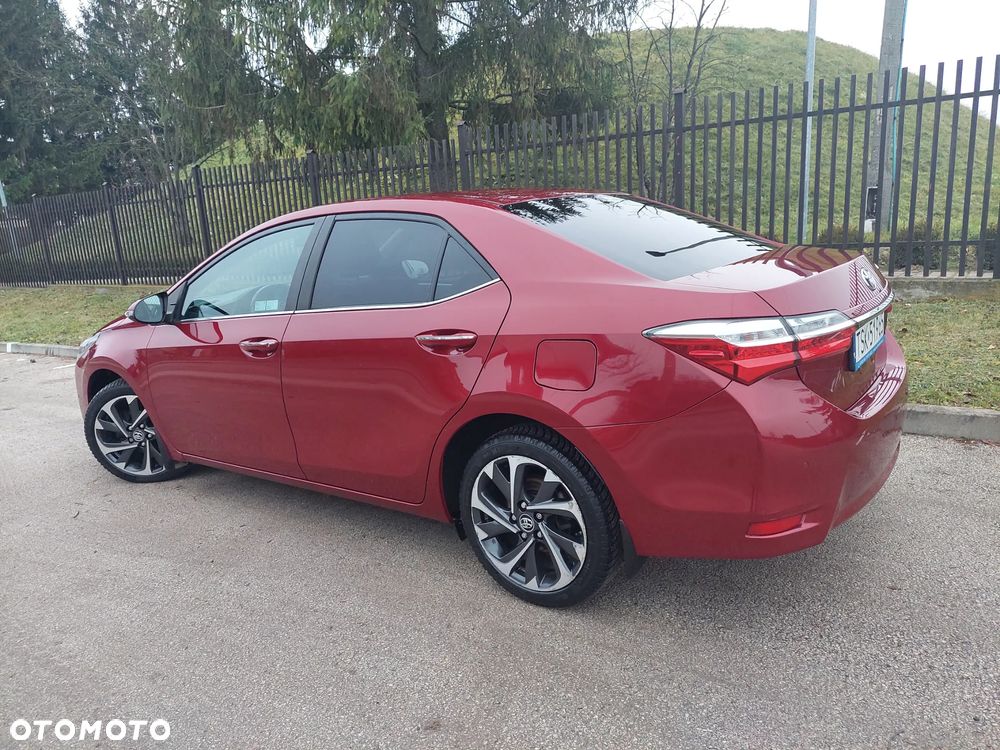 Toyota Corolla 1.6 50th Anniversary - 6