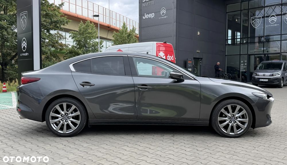 Mazda 3 2.0 mHEV Exclusive-Line - 8