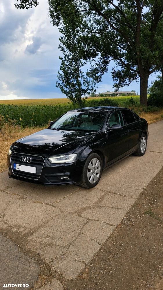 Audi A4 Limuzina - 2