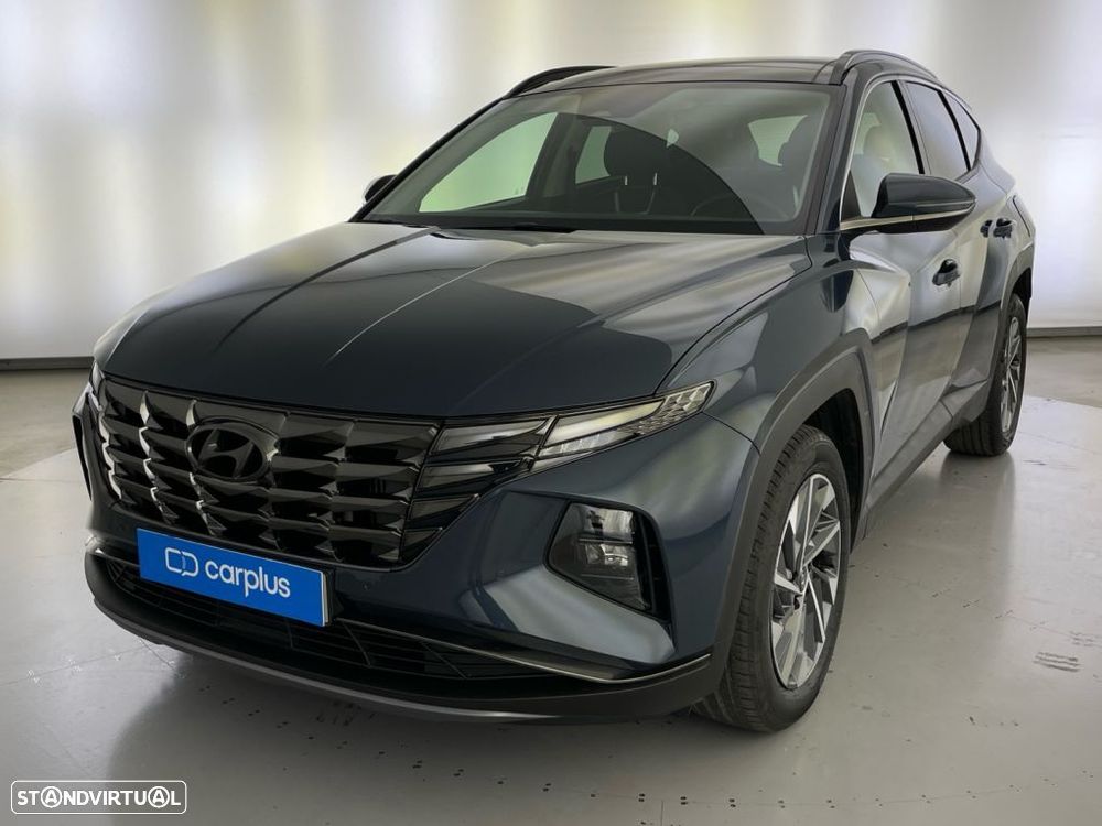 Hyundai Tucson 1.6 T-GDi Vanguard - 20