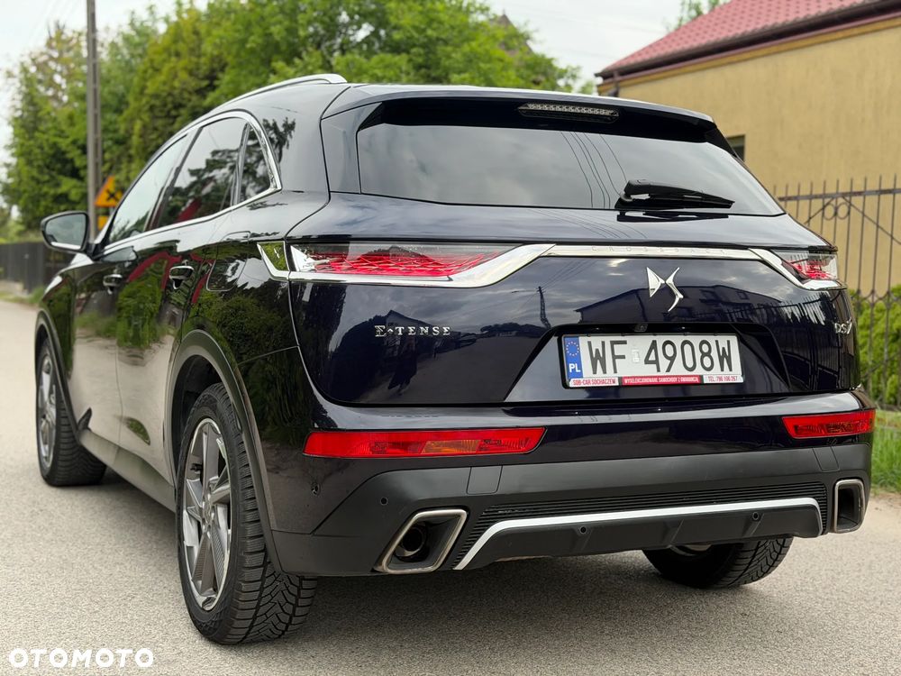 DS Automobiles DS 7 Crossback 1.6 E-Tense Bastille + - 6