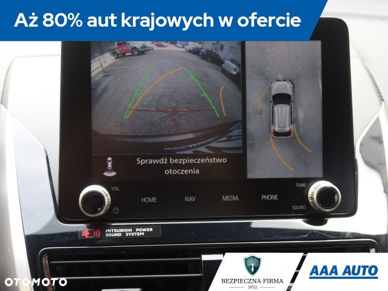 Mitsubishi Eclipse Cross - 21