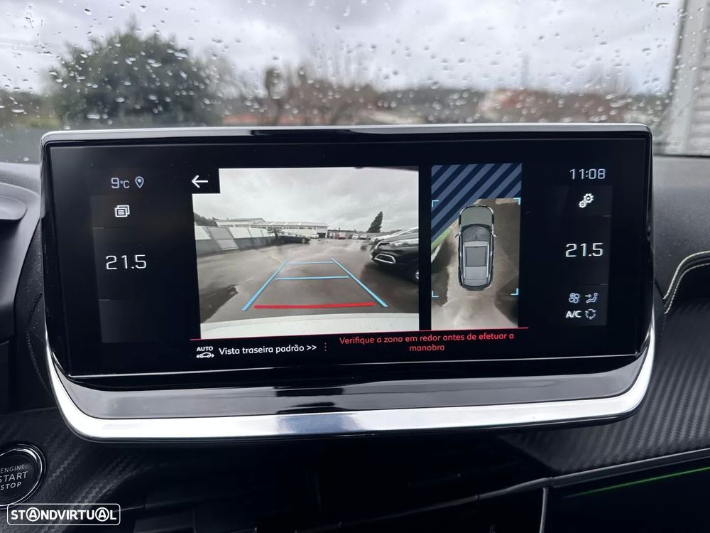 Peugeot 2008 1.2 PureTech GT - 55