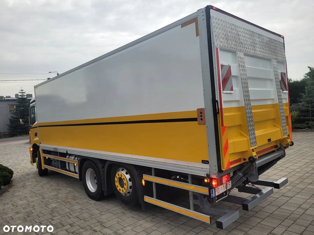 Mercedes-Benz ACTROS * ANTOS *  izoterma*kontener * napojówka*przewierty sterowane *chłodnia *kurier - 11